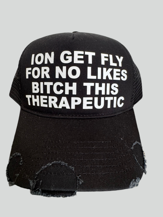 No likes trucker hat