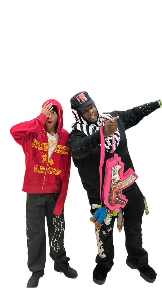 Sada James Trucker Hat