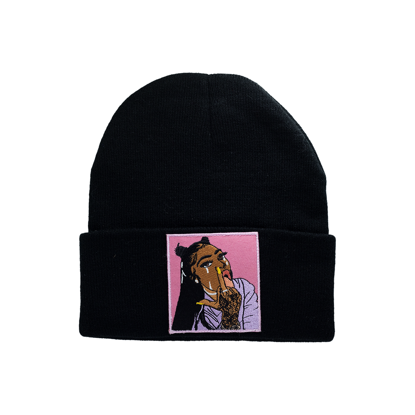 Sada James Beanie