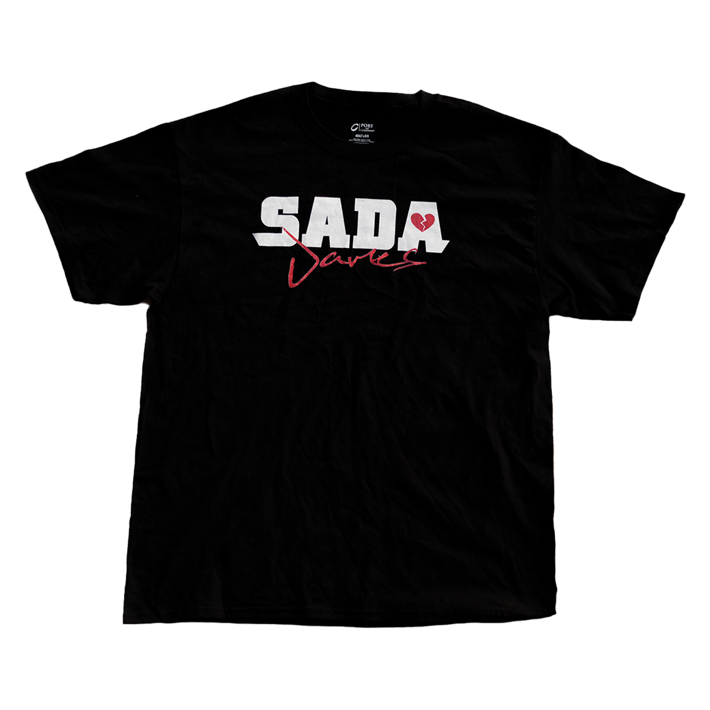 "Sada James" Original Tee