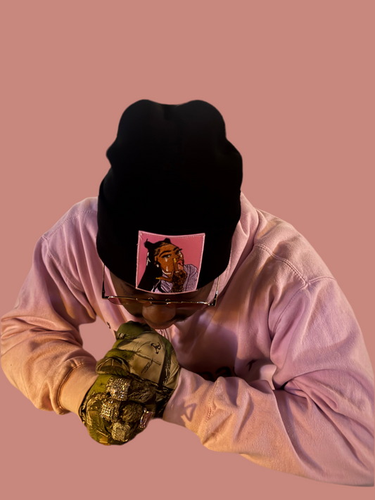 Sada James Beanie
