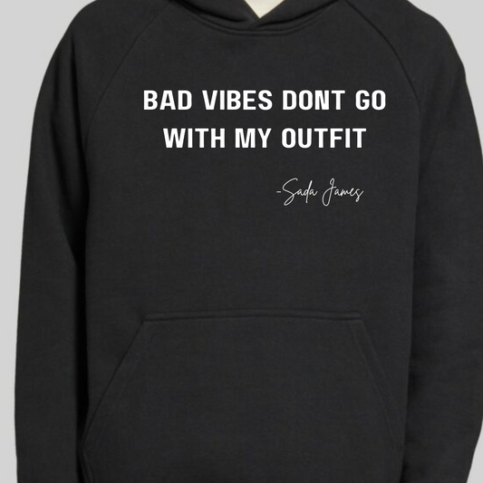 "What I Want" Hoodie