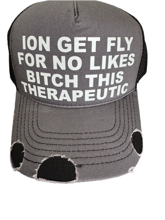 No likes trucker hat