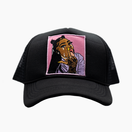 Sada James Trucker Hat